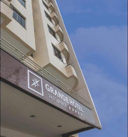 Grande Hotel Ipatinga Exteriör bild