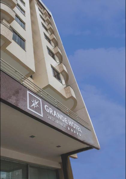 Grande Hotel Ipatinga Exteriör bild
